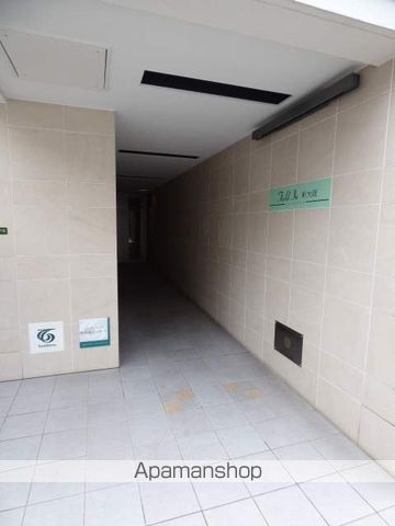 フィールドイン新大阪の玄関写真