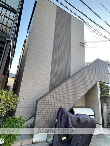 CASA DEL CANARIO 諏訪ノ森の玄関写真