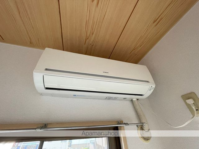 井出マンションの内装写真