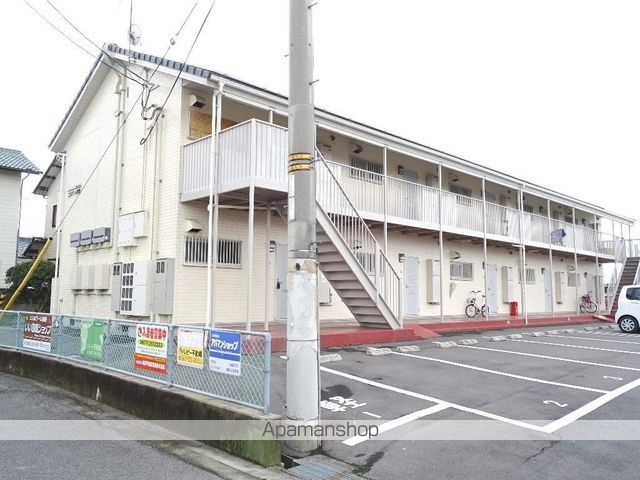 エスポワール飯野東の玄関写真