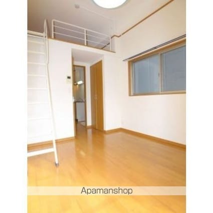 エステート新松戸２４[1K/21.51m2]のリビング・居間