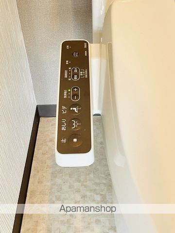 アーチスト赤川の内装写真