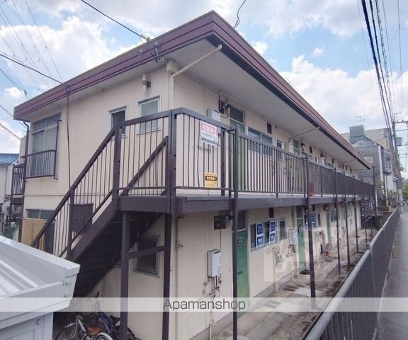 原田ハイツの外観写真