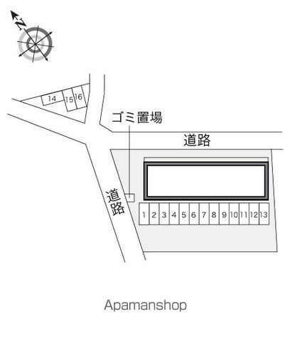 レオパレスサンリーブIのその他写真