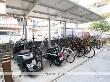 愛知県名古屋市東区筒井２丁目[1LDK/35.61m2]の共用部1