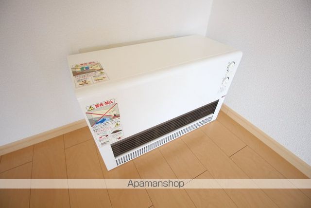 パークサイドCの内装写真