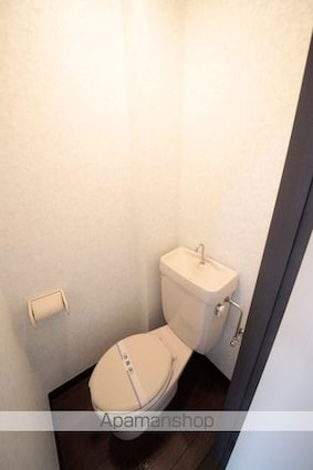 サンハイツ堀之内Ｅ[1R/17.01m2]のトイレ