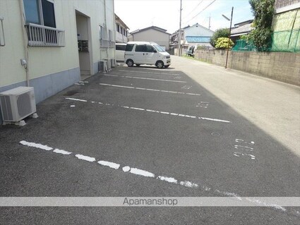 コーポ矢野[2LDK/61.29m2]の共用部1