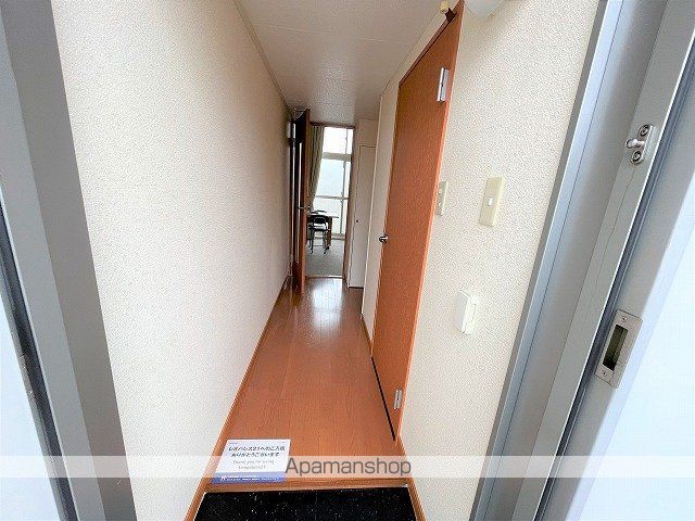 レオパレスグランデ泉Aの内装写真