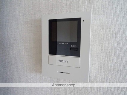 コンフォート　メゾン　プラム[1K/35.89m2]のセキュリティ