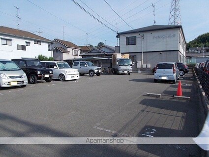 シャルマンヴィラ[2DK/45.82m2]の共用部1