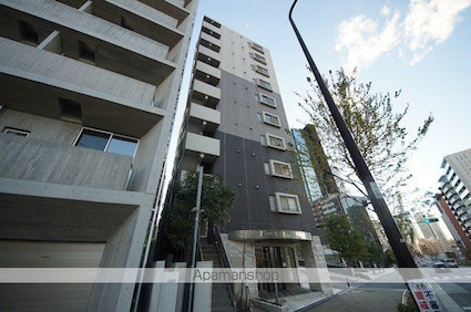 東京都新宿区西新宿８丁目[1K/20.03m2]の外観3