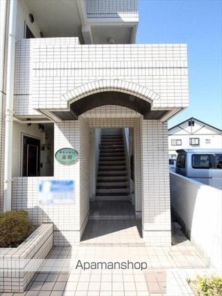 サニーコート本町[1K/27.1m2]のエントランス1