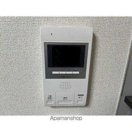 ＫＯＳＴＩＣ　ＭＩＮＯＷＡ[1R/18.06m2]のセキュリティ