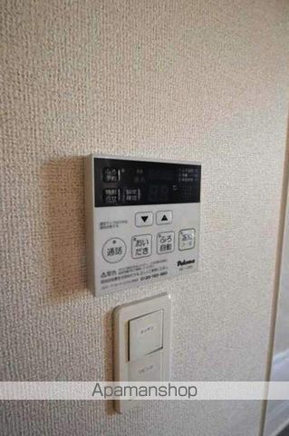 アルバーダの内装写真