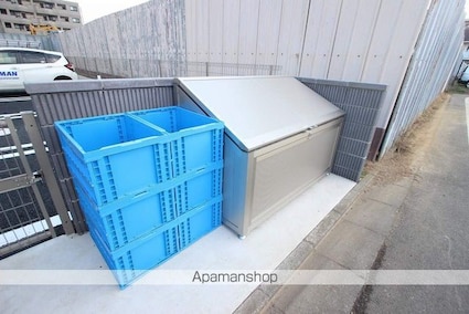 グレーヌメゾン[1K/27.5m2]の共用部4