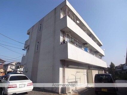 杉田コーポ[2DK/38.4m2]の外観3