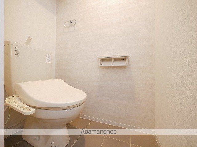 アルファスクエアS17の内装写真