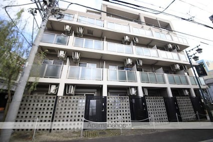 サンテミリオン八王子中町[1K/23.85m2]の外観4