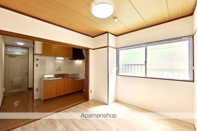 藤本マンション[2K/25.04m2]の内装2