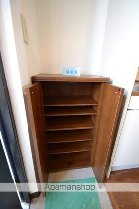 ラ・セゾン石原[1K/22.68m2]のその他設備