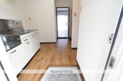 サンコーポおくの[1K/24.92m2]の玄関