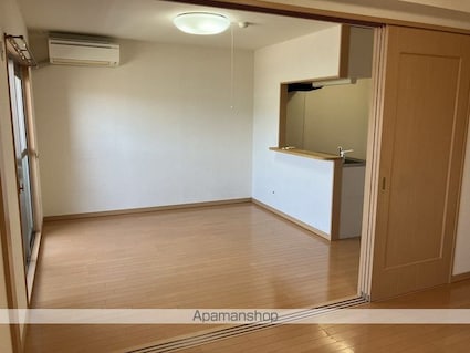 グリュック櫛林[2LDK/58.75m2]のリビング・居間