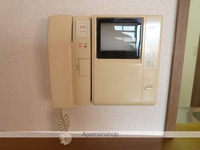 アンソレイエの内装写真