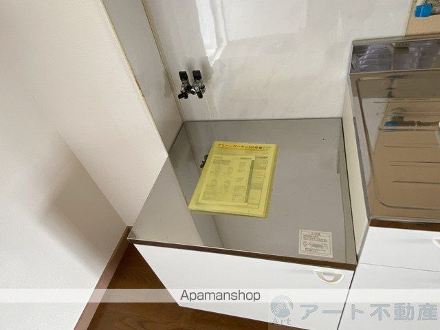 グリーンガーデンの内装写真