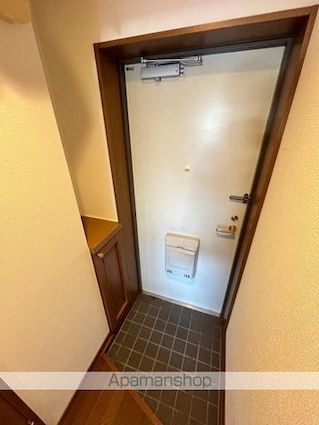 アスパイア[1K/30.78m2]の玄関