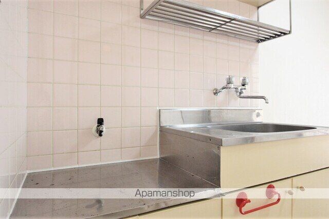 福田マンション[1K/19.1m2]の内装3