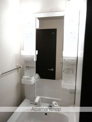 レオネクストグリーンライト[1K/26.08m2]の洗面所