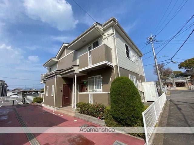 サンメゾン元山Aの外観写真