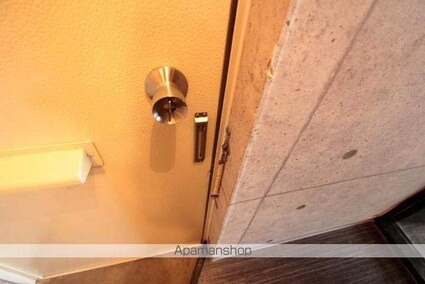 ＡＭＳスイート３５Ａ[1R/23.1m2]のセキュリティ