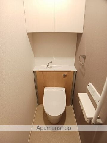 ラ・クロシェットの内装写真