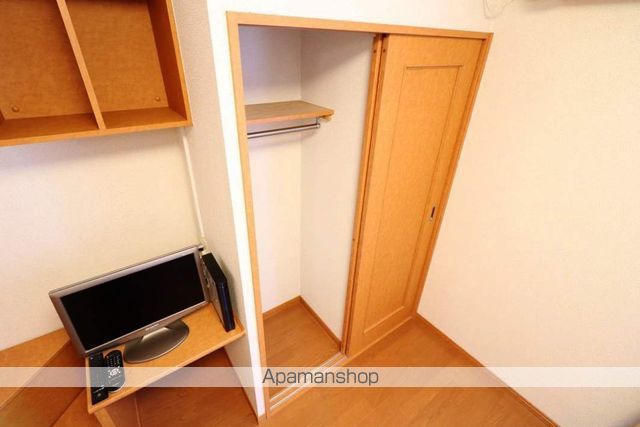 レオパレスレミネンスの内装写真
