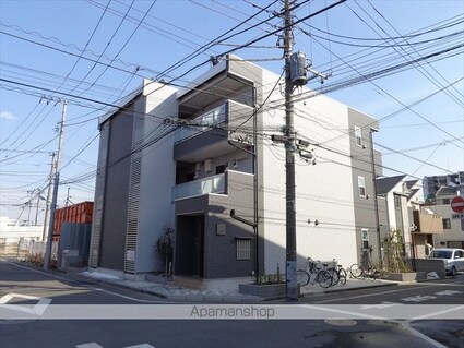 リブリ・クロシェット[1K/26.08m2]の外観4