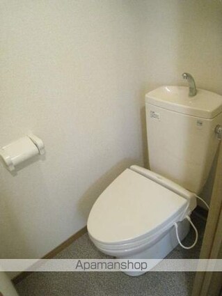 東京都杉並区高円寺南３丁目[1R/22.62m2]のトイレ