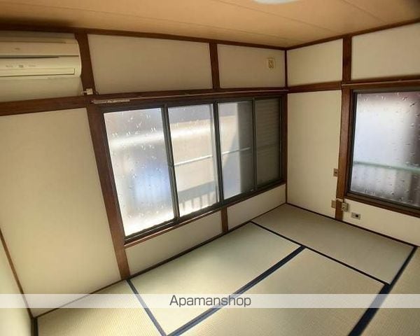 奥山荘の内装写真