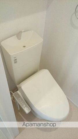アグレアーブルIVの内装写真