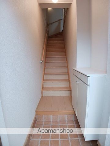グラシオッソIの内装写真