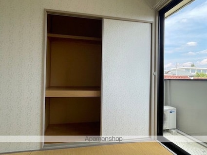 アーニマ・カーサ[2DK/42.12m2]の収納