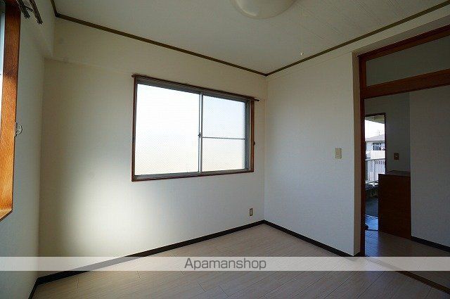 ホンケマンションの内装写真