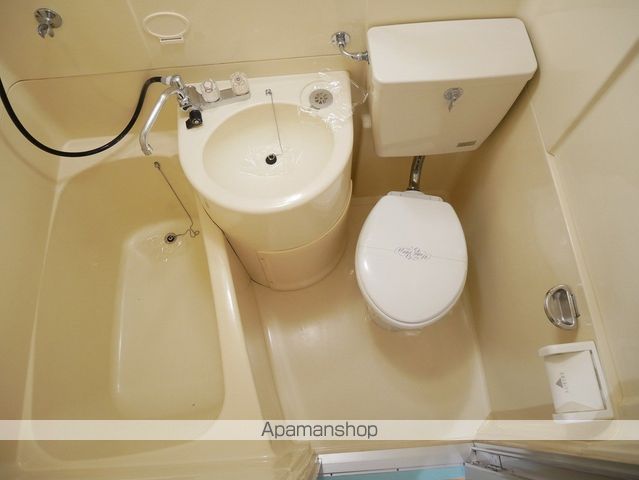 コーポJUNの内装写真
