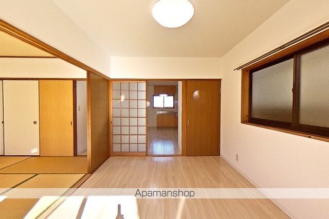 第五土佐コーポ[2LDK/43.45m2]のリビング・居間