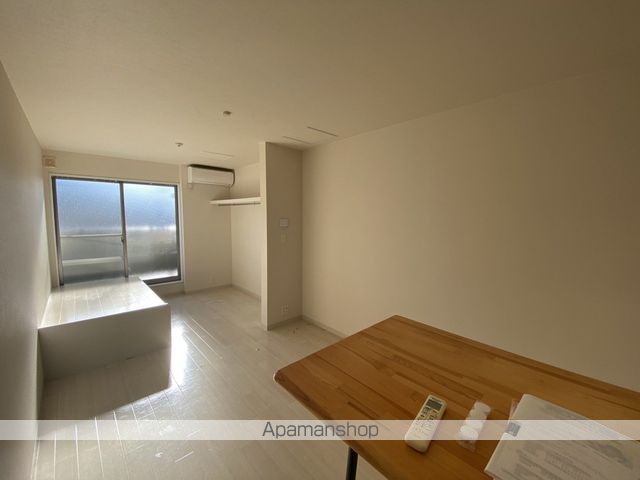 リヴィエール戸坂IIの内装写真