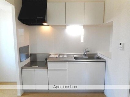 茨城県土浦市下高津１丁目[1LDK/49.14m2]のキッチン