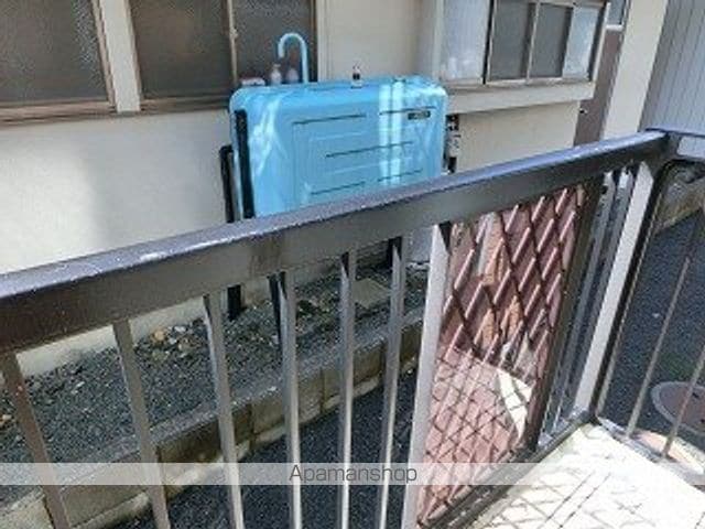 ハイパインIIの内装写真