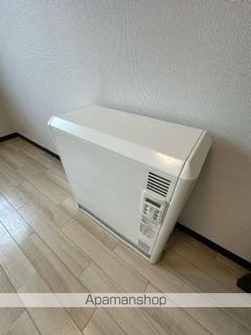 鍋島ハイツIの内装写真