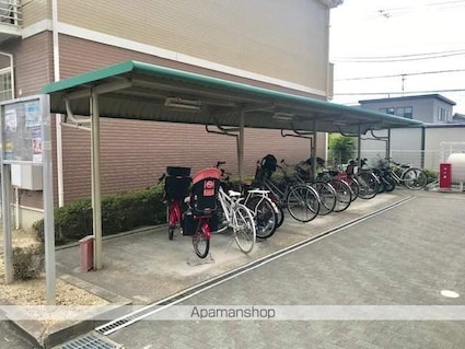 アクア　２１　Ｂ[2DK/51.36m2]のエントランス2